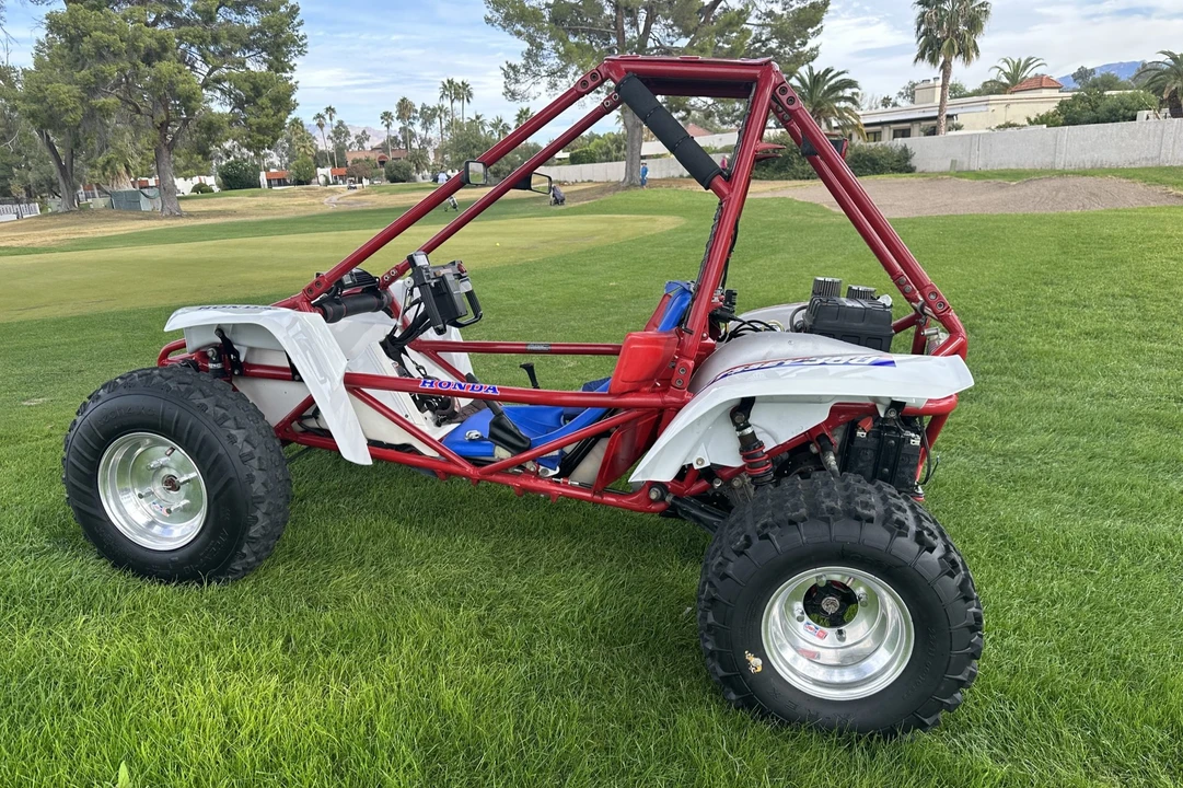 1985 Honda ATV - Image 3 of 31