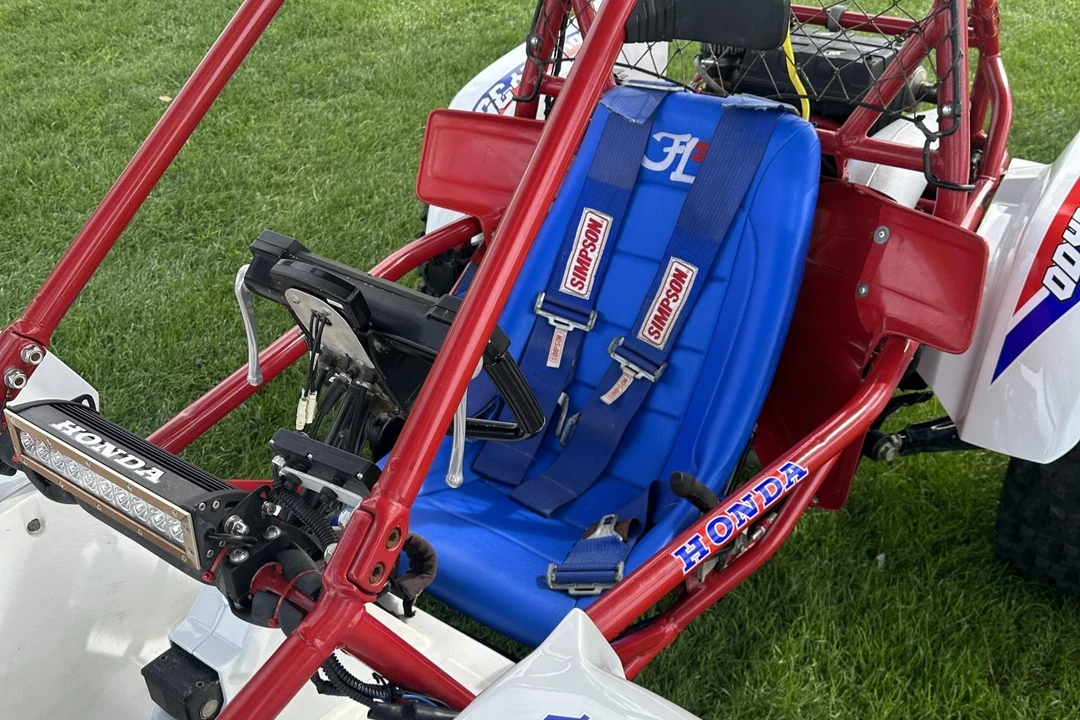 1985 Honda ATV - Image 21 of 31