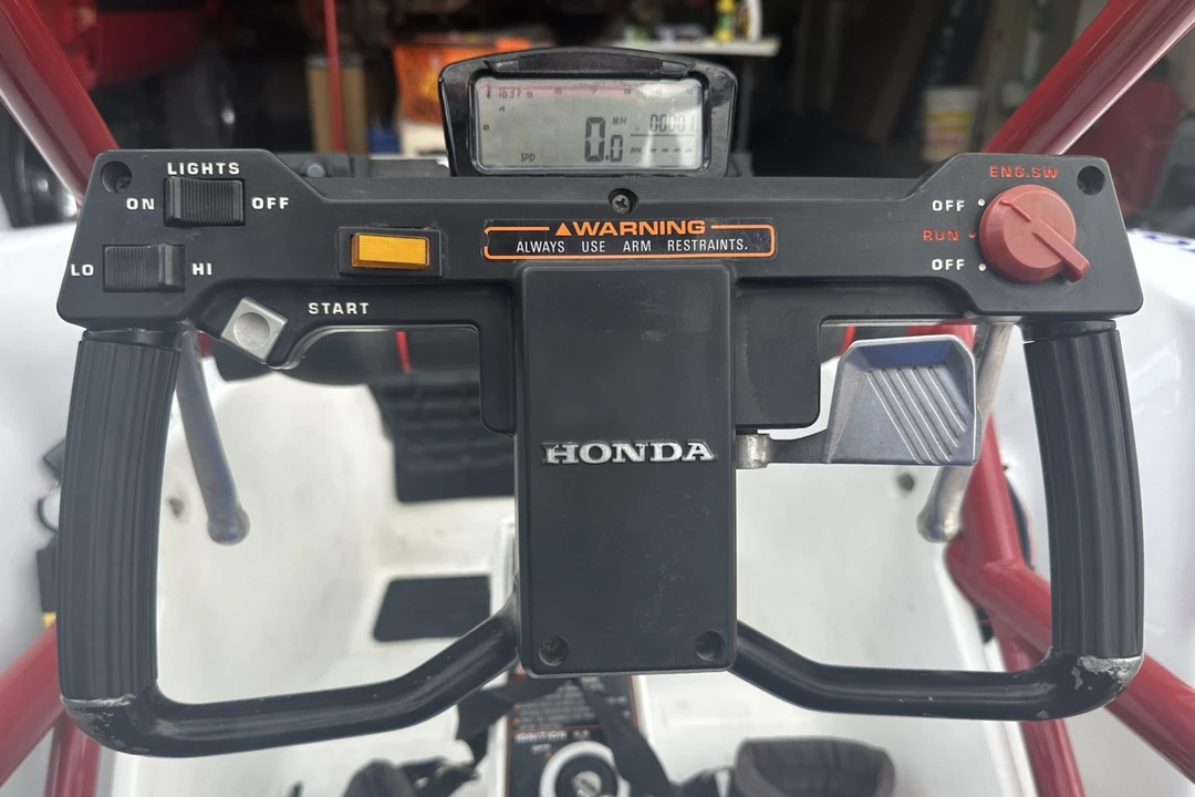 1985 Honda ATV - Image 27 of 31