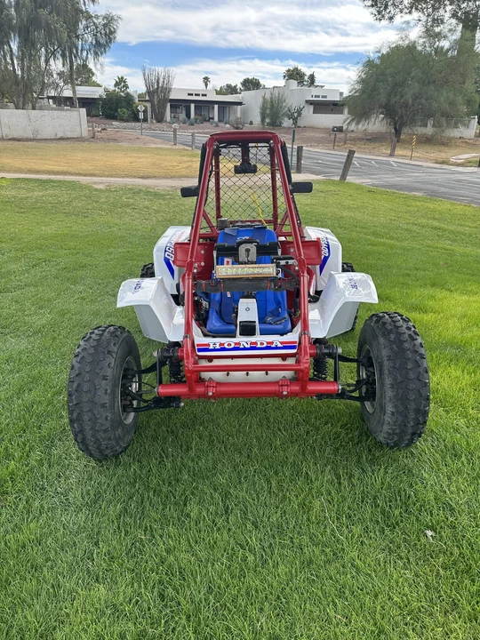 1985 Honda ATV - Image 10 of 31