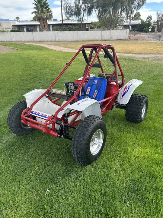1985 Honda ATV - Image 2 of 31