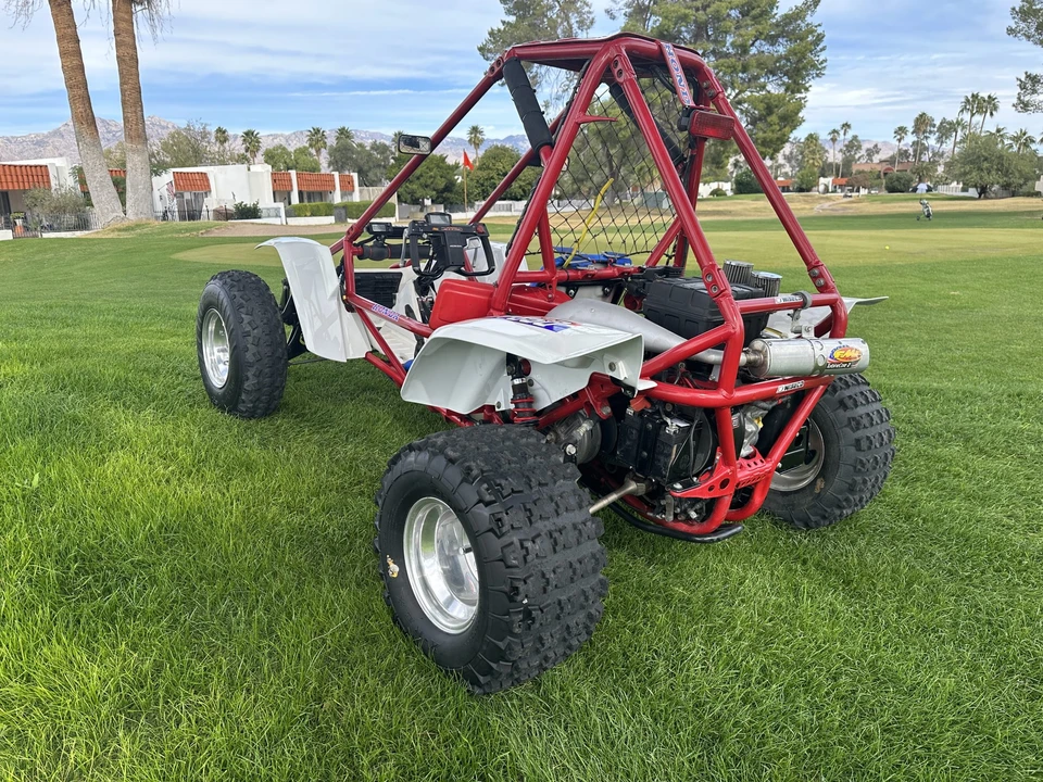 1985 Honda ATV - Image 4 of 31