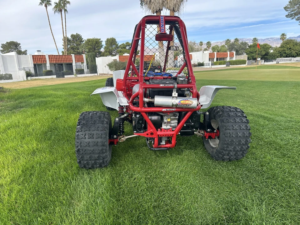 1985 Honda ATV - Image 5 of 31
