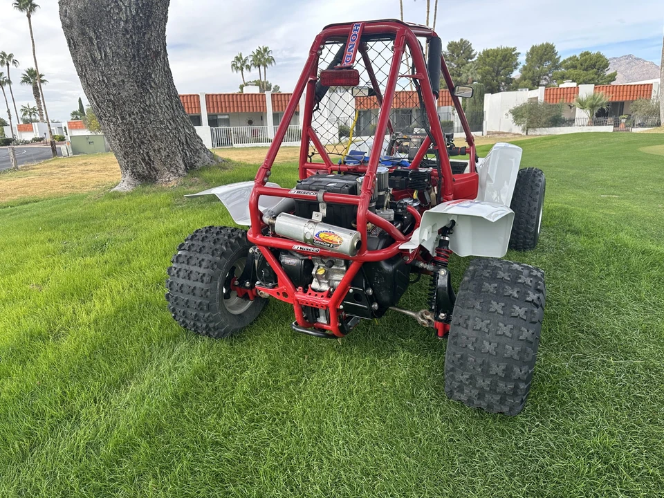1985 Honda ATV - Image 6 of 31