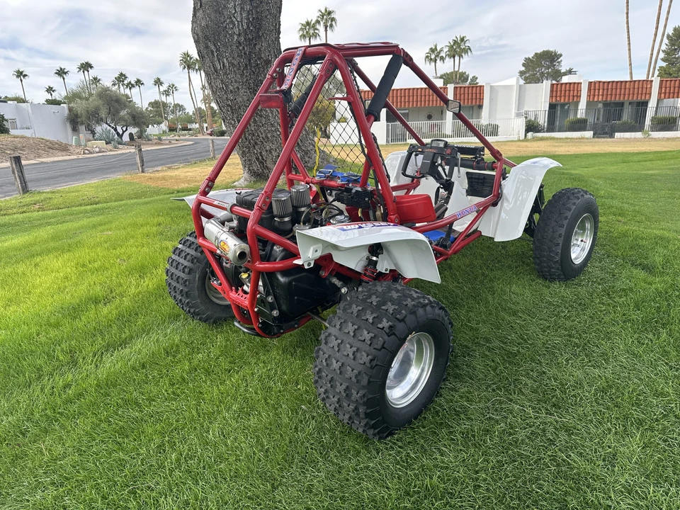 1985 Honda ATV - Image 9 of 31