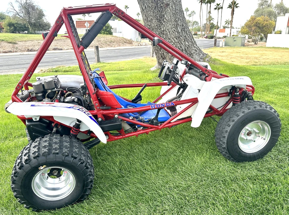 1985 Honda ATV - Image 7 of 31