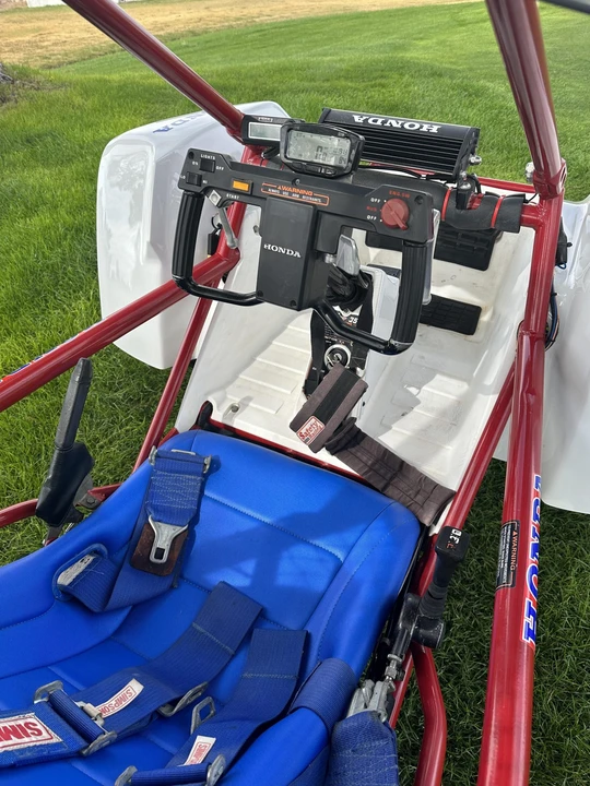 1985 Honda ATV - Image 15 of 31