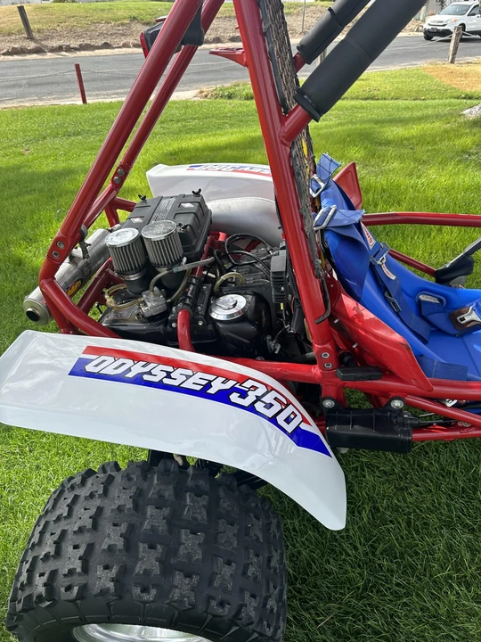 1985 Honda ATV - Image 17 of 31