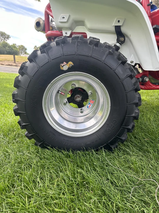 1985 Honda ATV - Image 30 of 31
