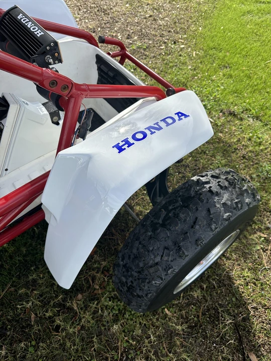 1985 Honda ATV - Image 12 of 31