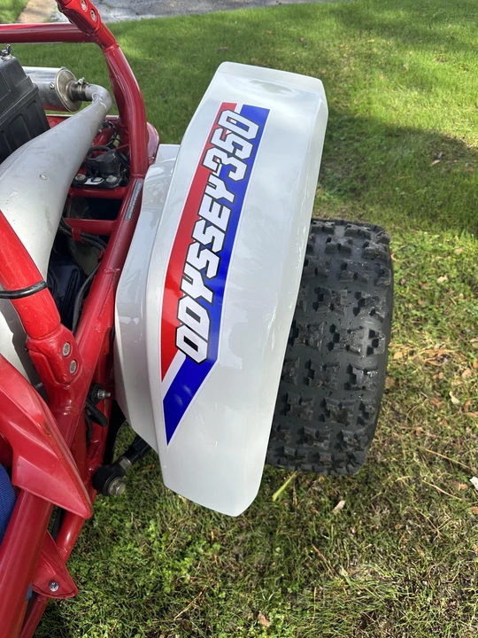 1985 Honda ATV - Image 20 of 31