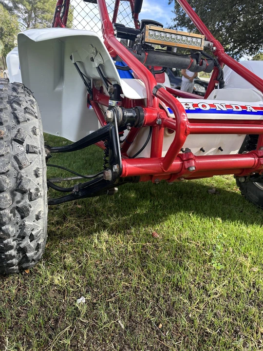 1985 Honda ATV - Image 11 of 31