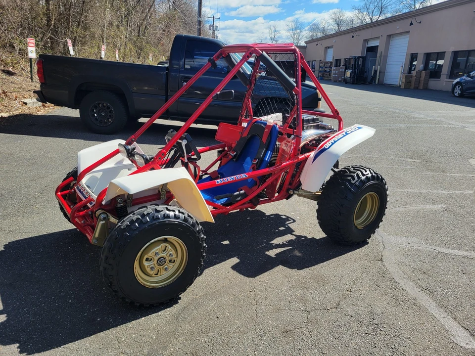 1985 Honda ATV - Image 8 of 31