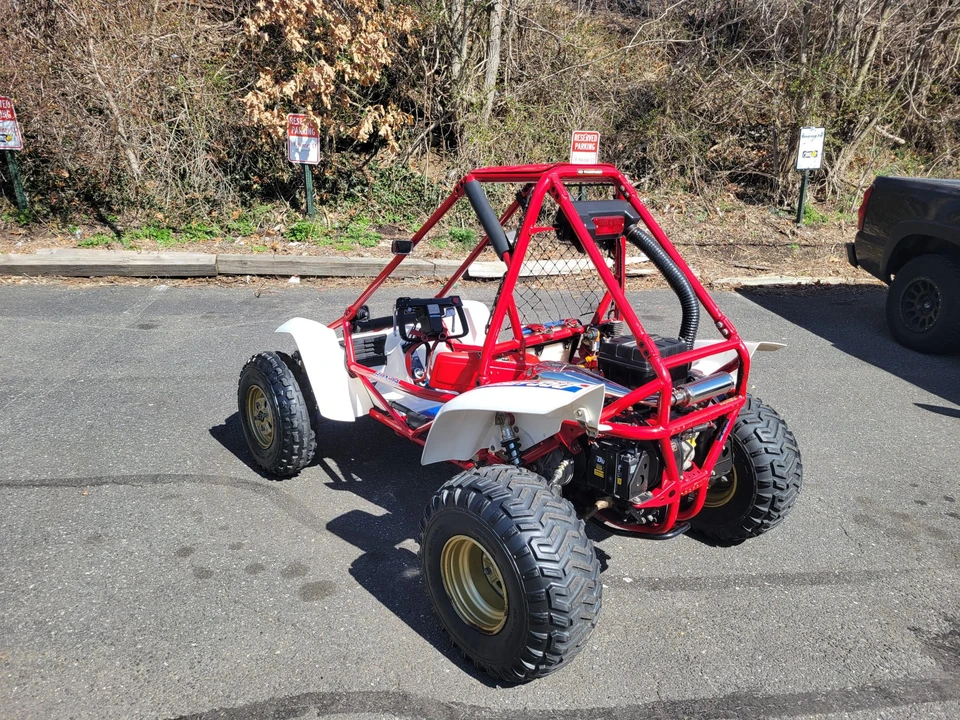 1985 Honda ATV - Image 6 of 31