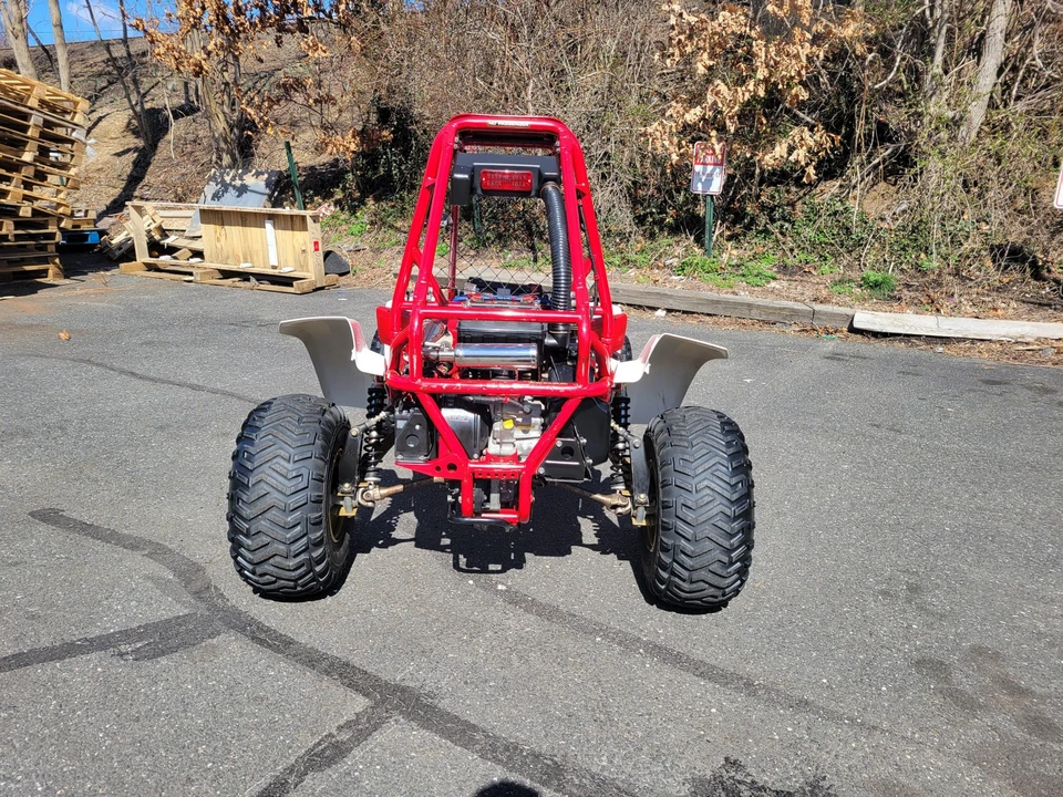 1985 Honda ATV - Image 5 of 31