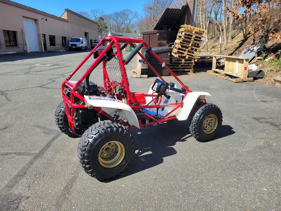 1985 Honda ATV - Image 4 of 31