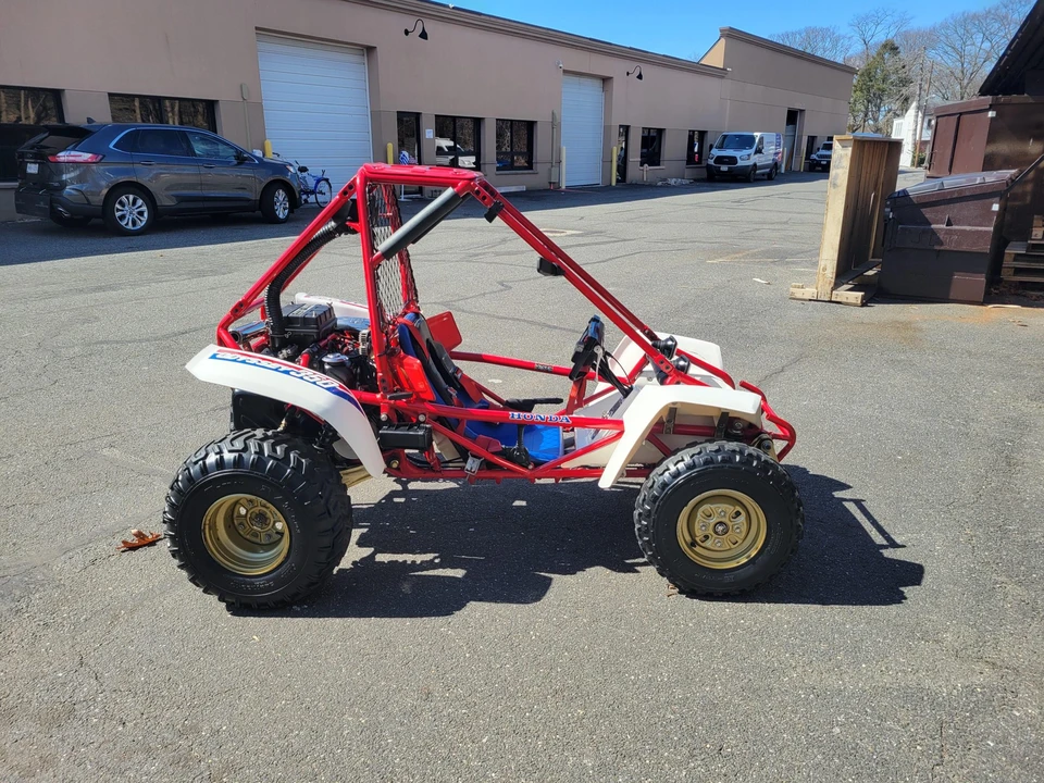 1985 Honda ATV - Image 3 of 31