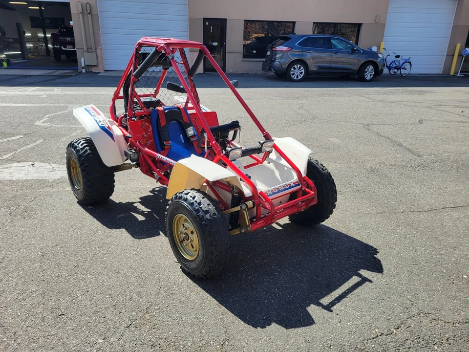 1985 Honda ATV - Image 2 of 31