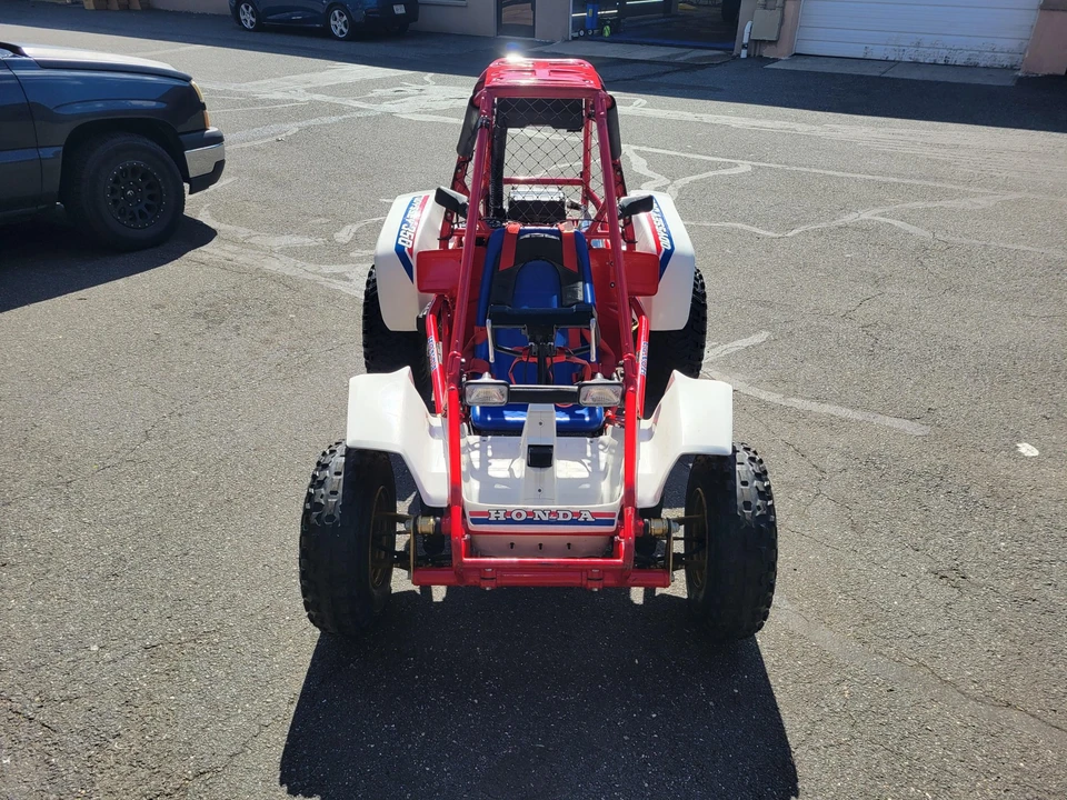 1985 Honda ATV - Image 9 of 31