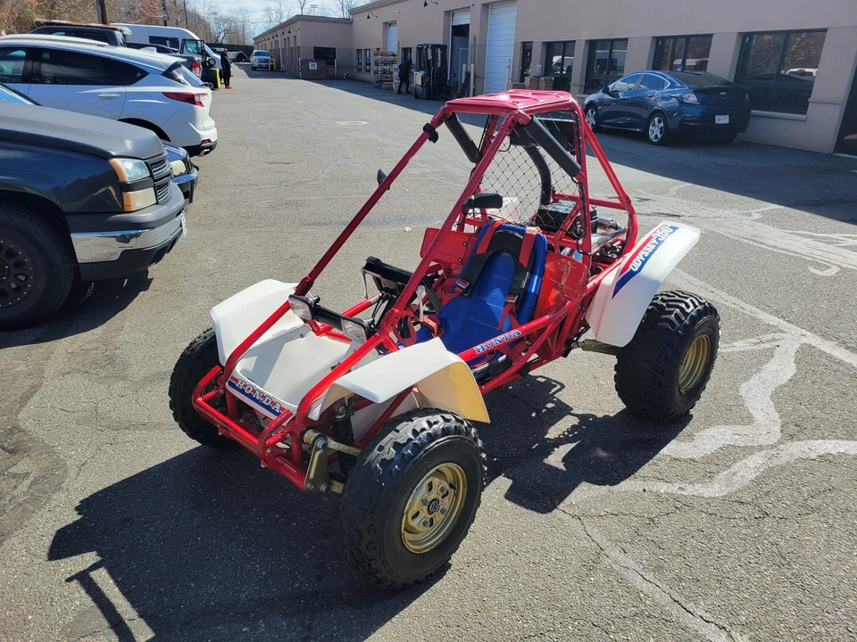 1985 Honda ATV - Image 7 of 31