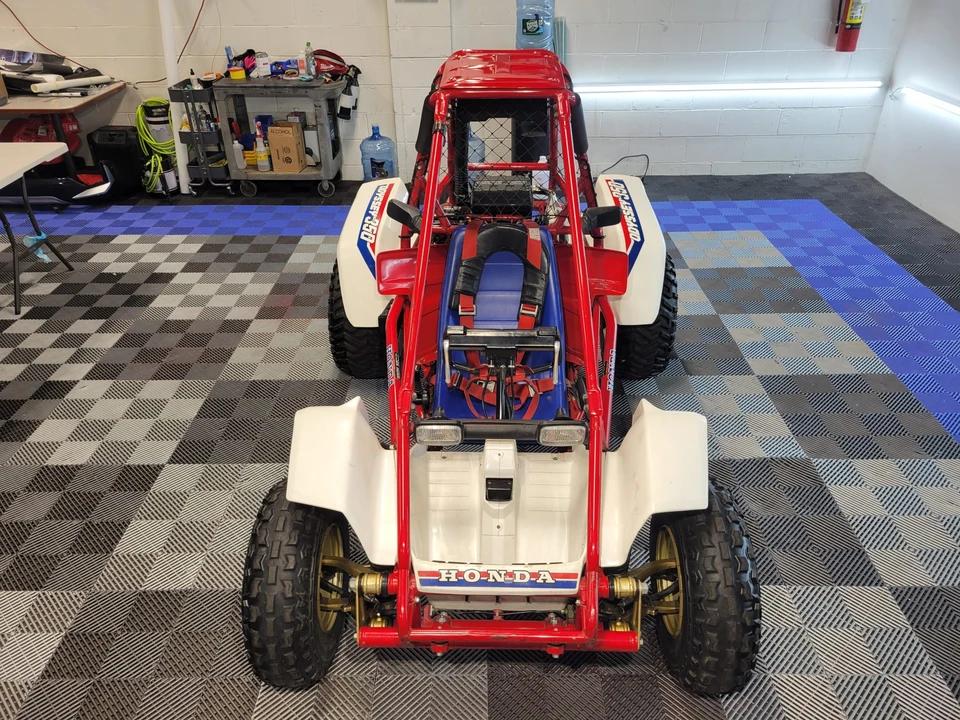 1985 Honda ATV - Image 27 of 31