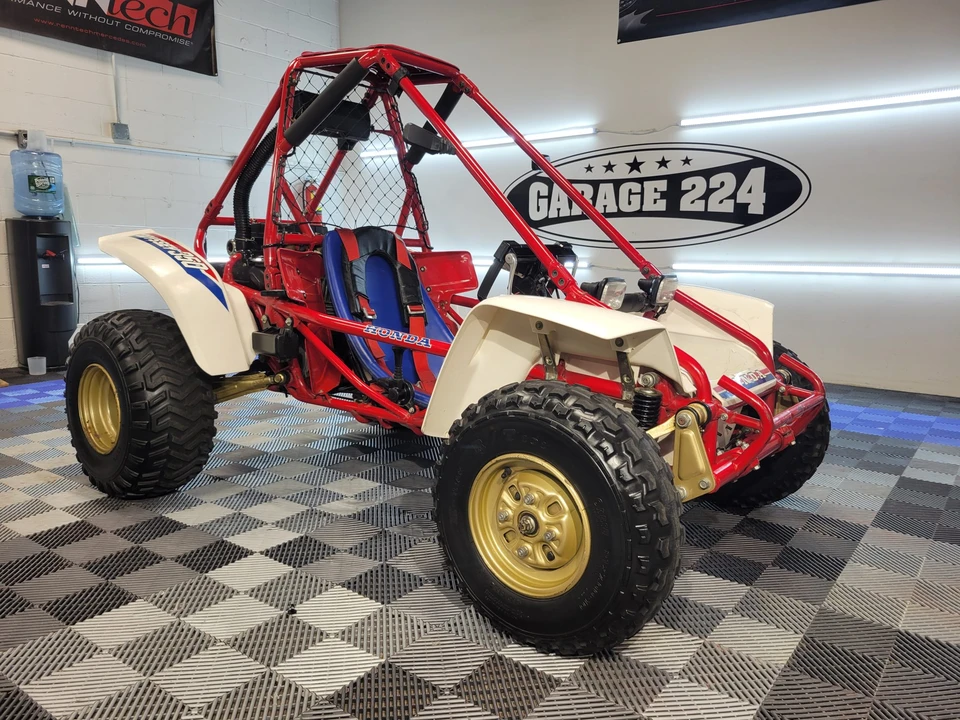 1985 Honda ATV - Image 25 of 31