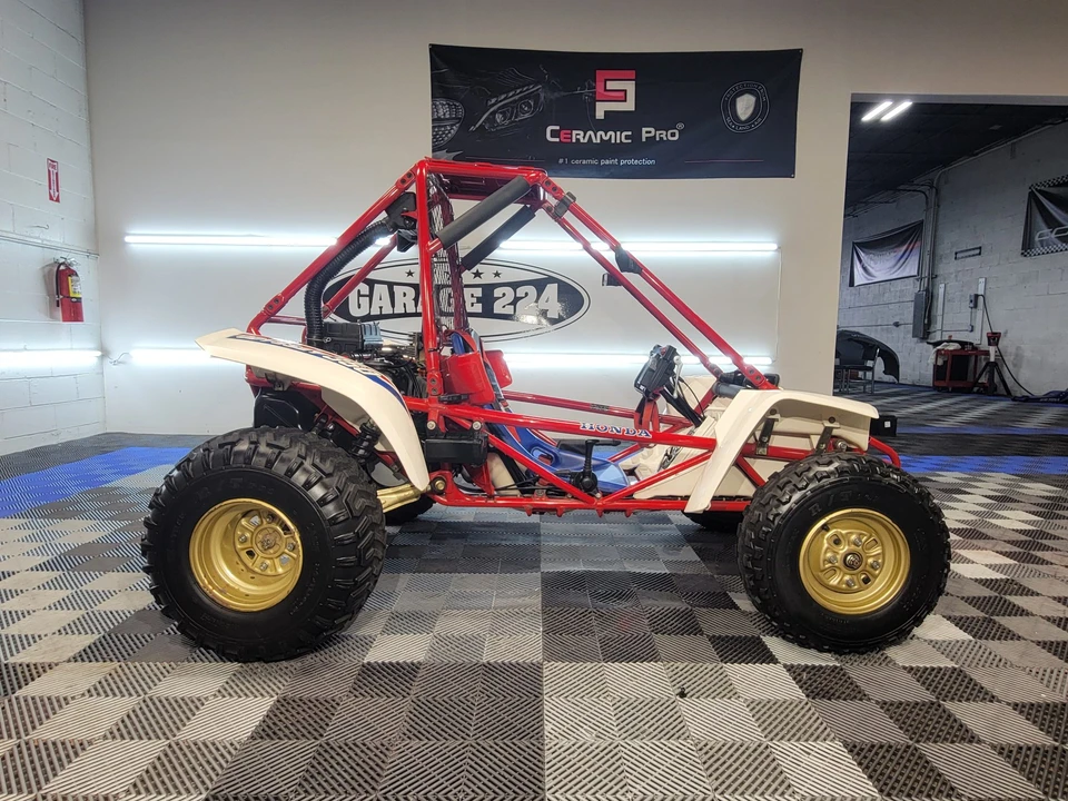 1985 Honda ATV - Image 22 of 31