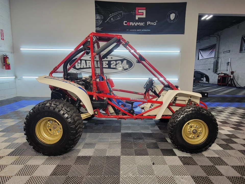 1985 Honda ATV - Image 21 of 31