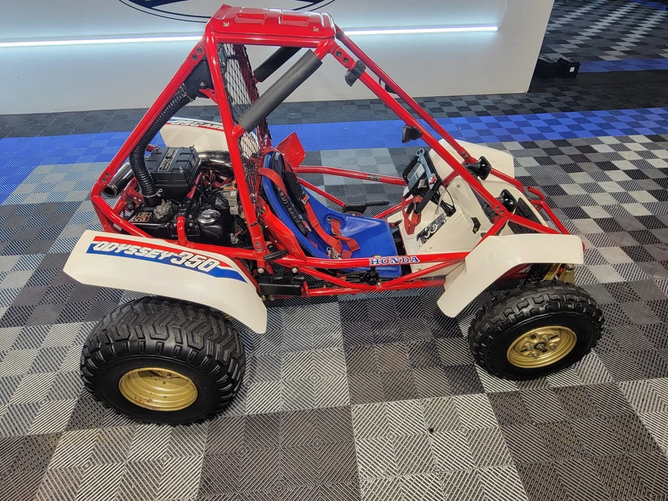 1985 Honda ATV - Image 23 of 31