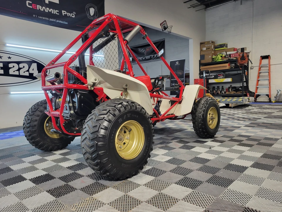 1985 Honda ATV - Image 19 of 31