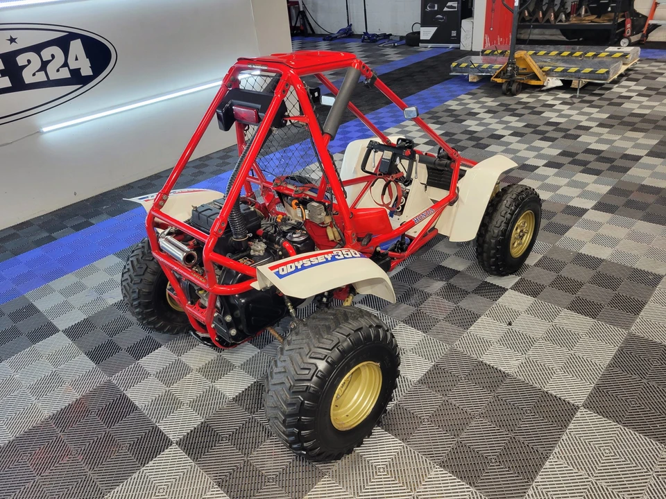 1985 Honda ATV - Image 20 of 31