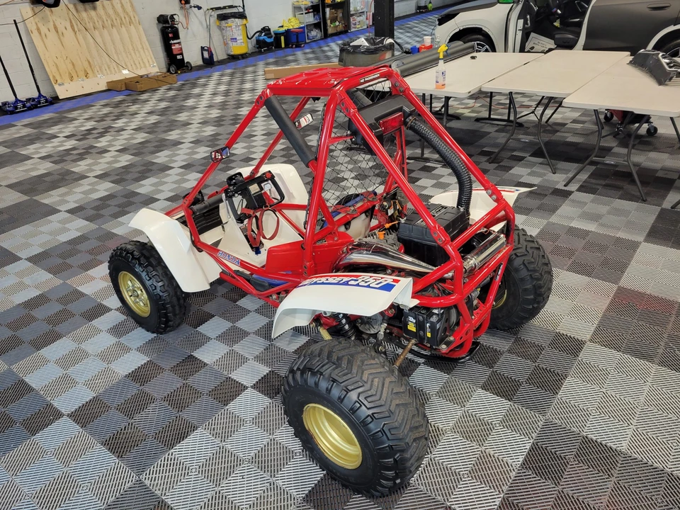 1985 Honda ATV - Image 15 of 31