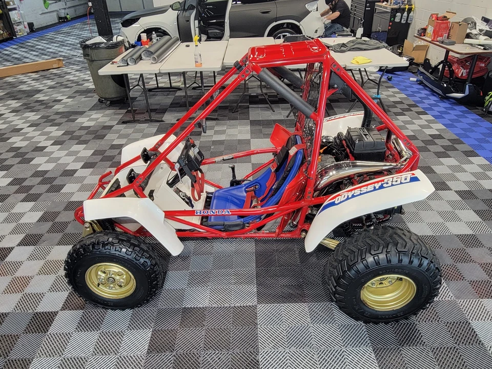 1985 Honda ATV - Image 12 of 31