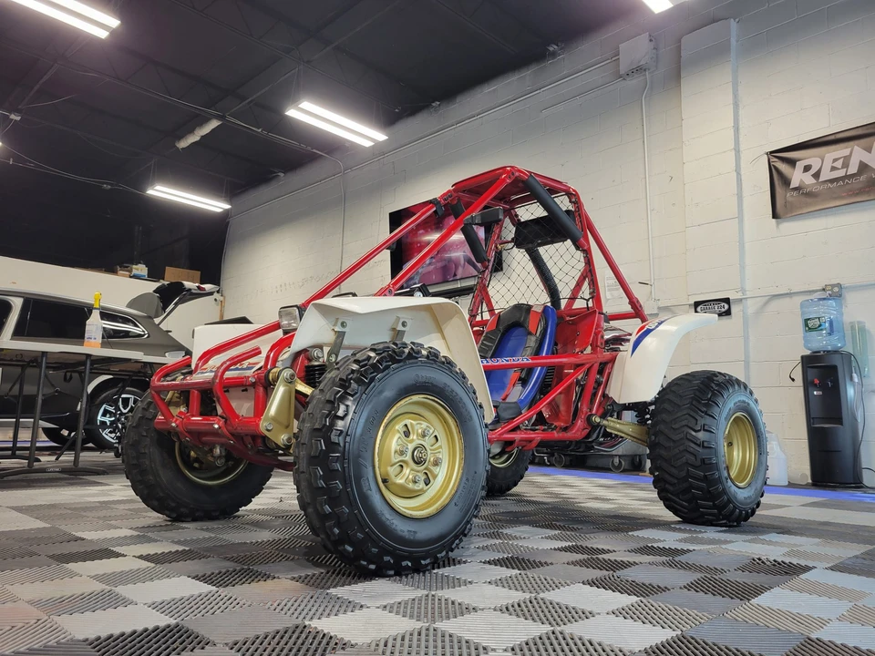 1985 Honda ATV - Image 10 of 31