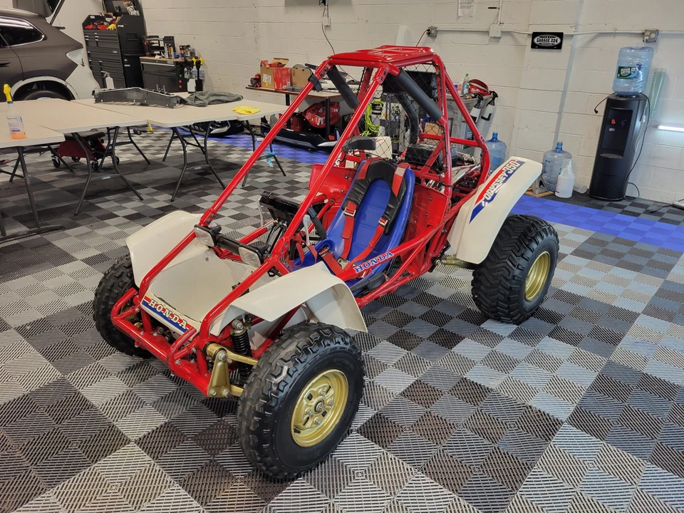 1985 Honda ATV - Image 11 of 31
