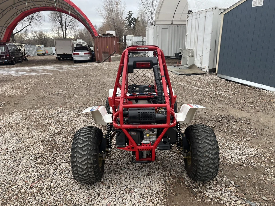 1985 Honda ATV - Image 9 of 31