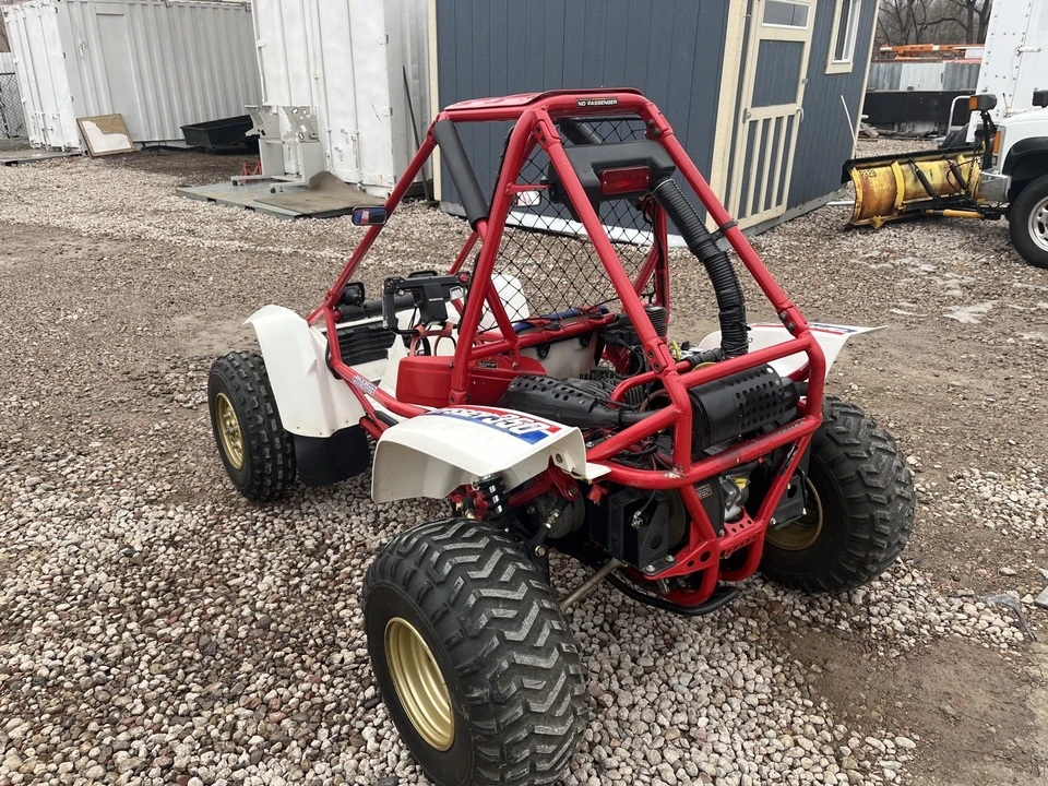 1985 Honda ATV - Image 6 of 31