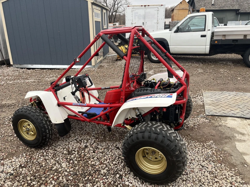 1985 Honda ATV - Image 5 of 31