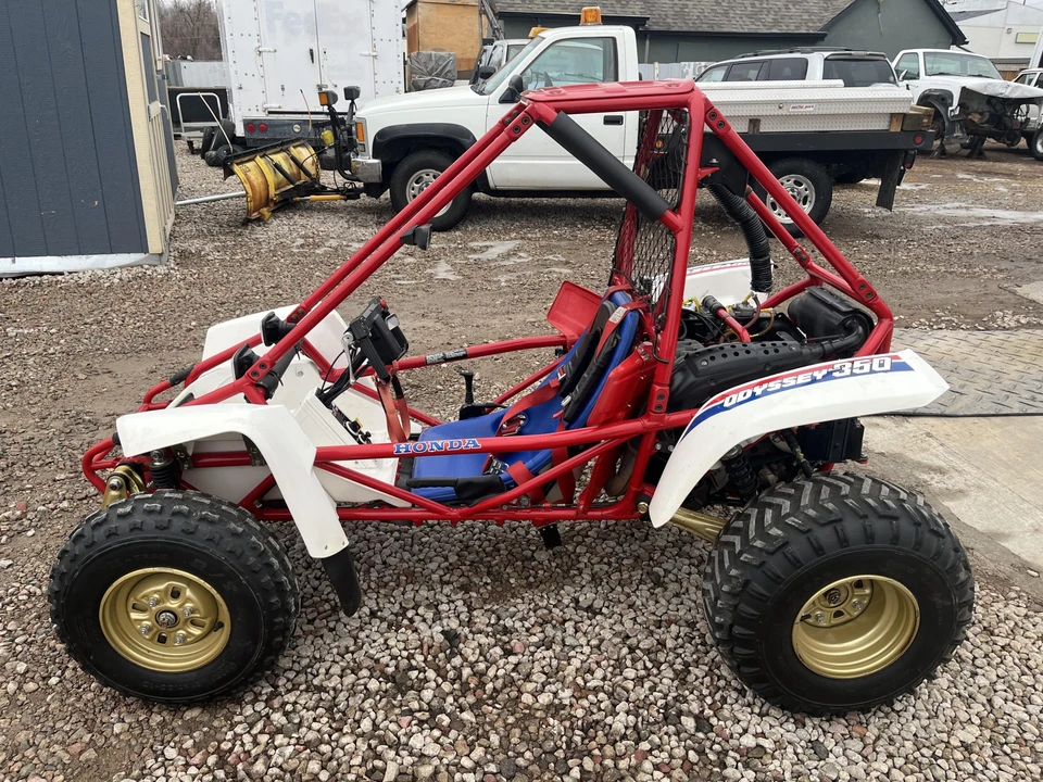 1985 Honda ATV - Image 4 of 31