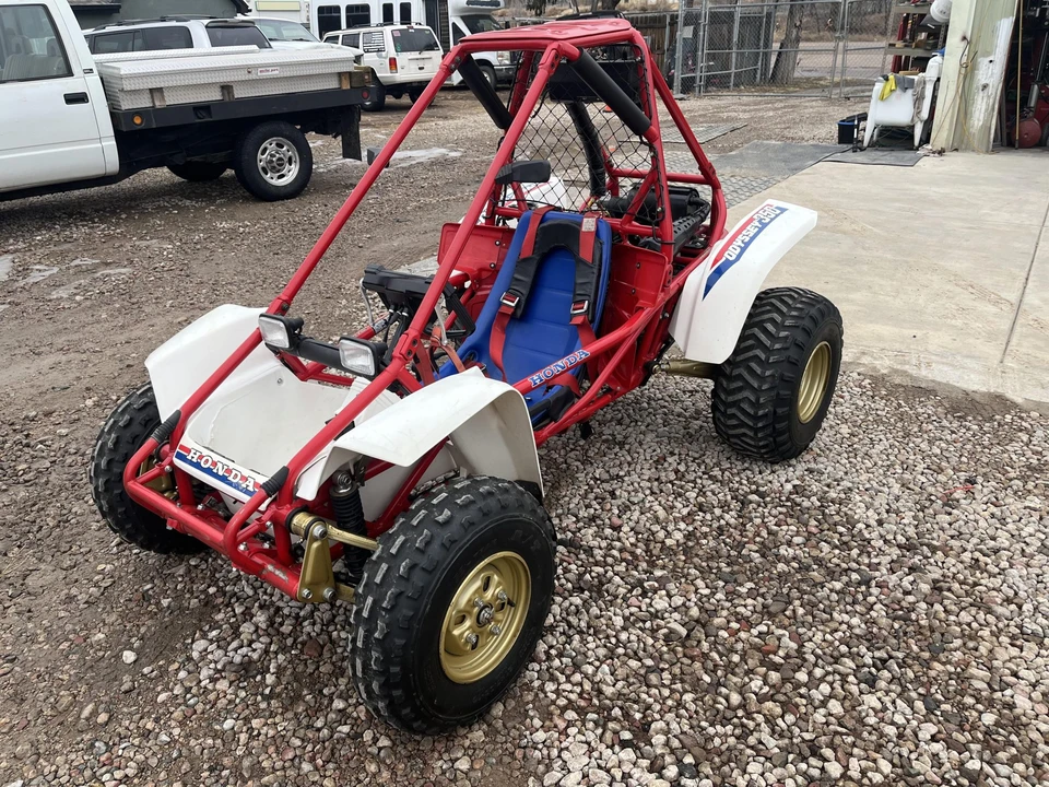 1985 Honda ATV - Image 3 of 31