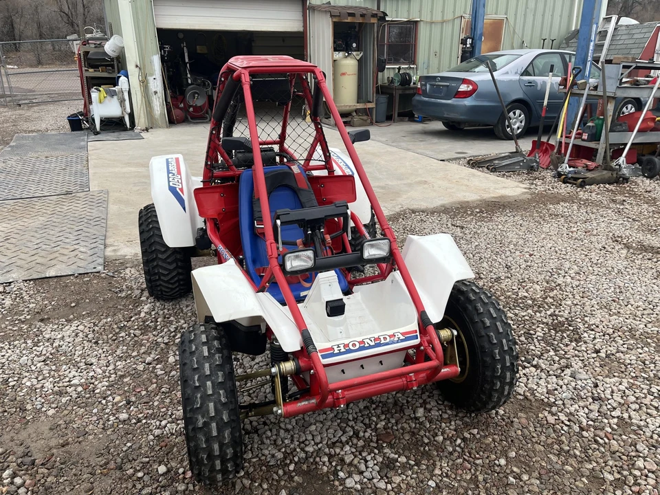 1985 Honda ATV - Image 12 of 31