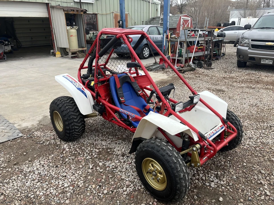 1985 Honda ATV - Image 11 of 31