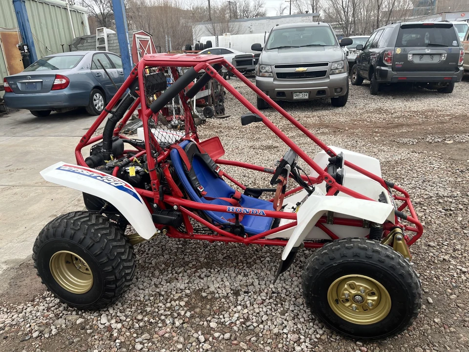 1985 Honda ATV - Image 10 of 31