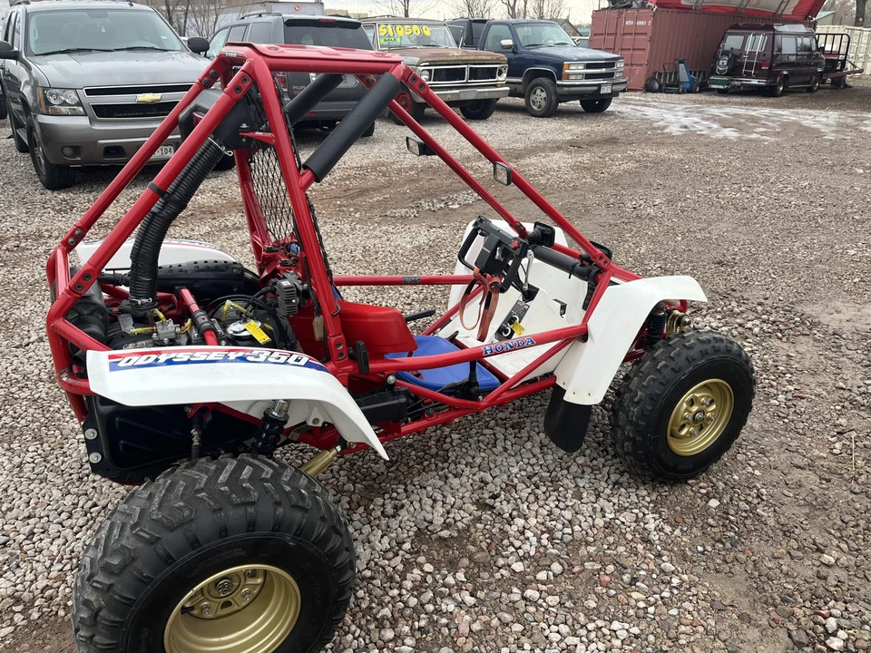 1985 Honda ATV - Image 8 of 31