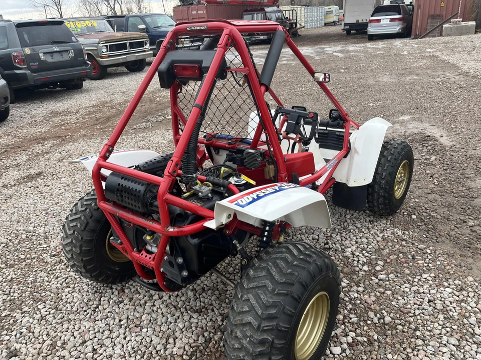 1985 Honda ATV - Image 7 of 31