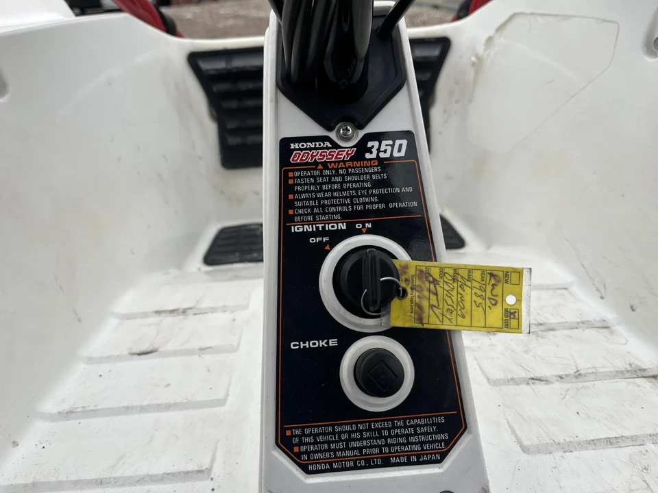 1985 Honda ATV - Image 29 of 31