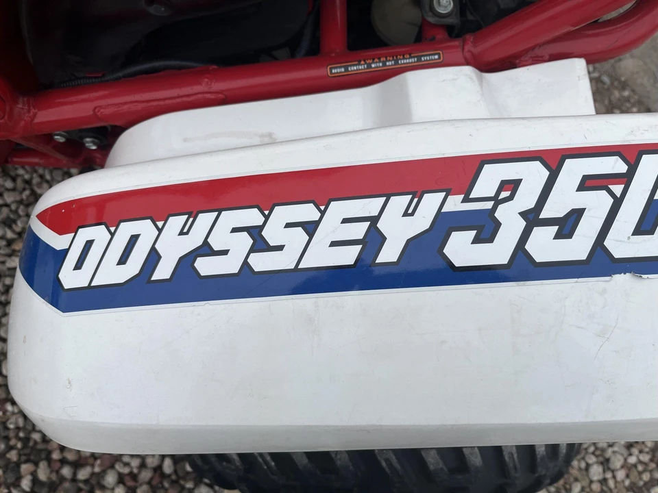 1985 Honda ATV - Image 23 of 31