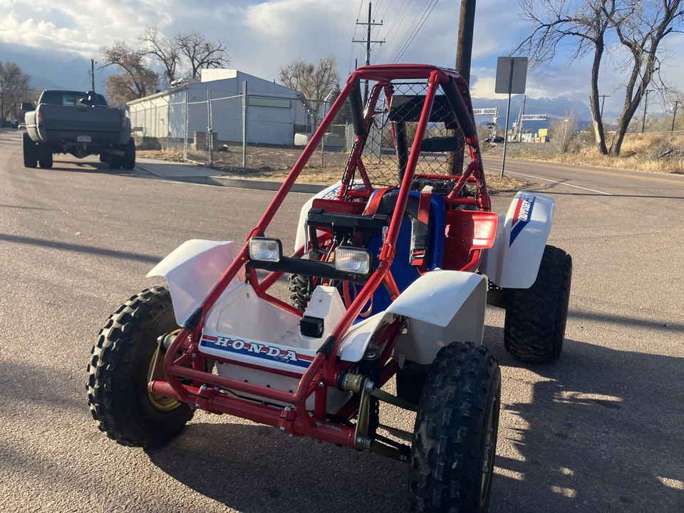 1985 Honda ATV - Image 15 of 31