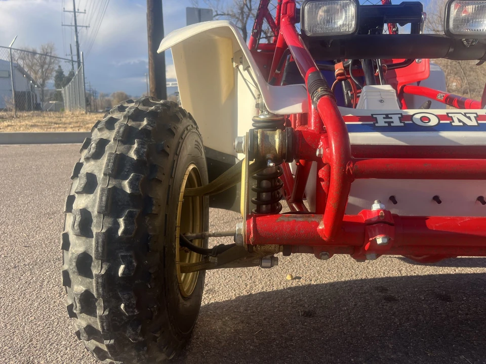 1985 Honda ATV - Image 24 of 31