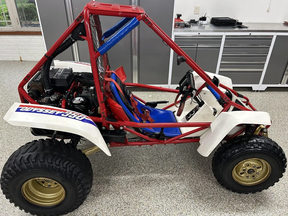 1985 Honda ATV - Image 11 of 31